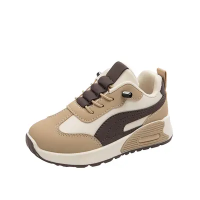 Jungen-Sportschuhe, weiche Sohle, rutschfest, leicht