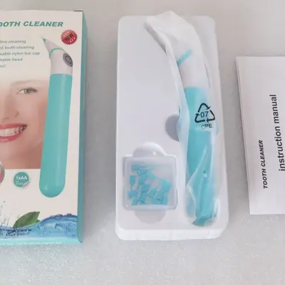 电动水牙线 电动洁牙器 电动牙签 爆品 新品电动洁牙器 - 6