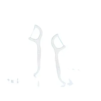Double-Line Dental Floss with Portable Case, Family Pack