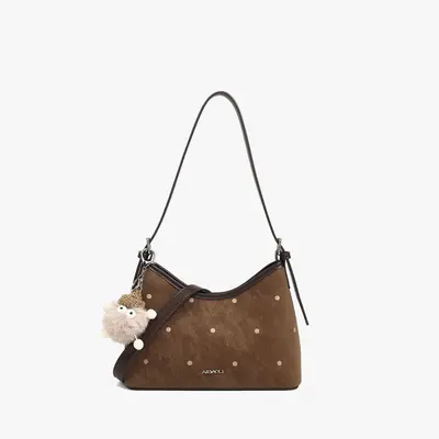 Damen-Schultertasche, Modell Herbst Winter 2026 - 11