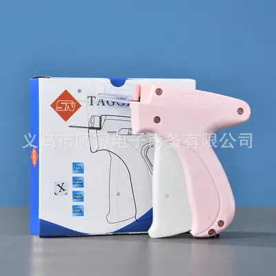 Shengnan Garment Label Gun with Thin Needles - 3