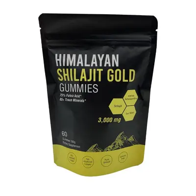 Lutein ve vitamin içeren gummy kapsül, kreatin ve probiyotik