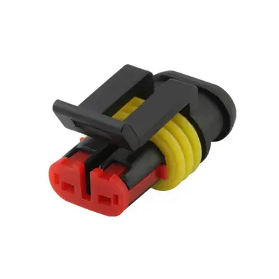 Wasserdichter Autosteckverbinder AMP1.5-Serie 7021-1.5-11