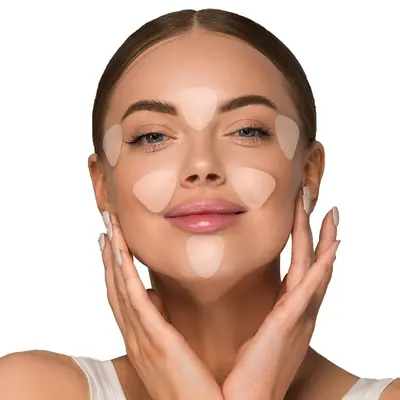 90 Pcs Acne Patch Spot Stickers for Smoother, Clearer Skin - 4