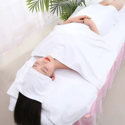 Beauty-Salon Badetuchset, schnelltrocknend, saugfähig - 7