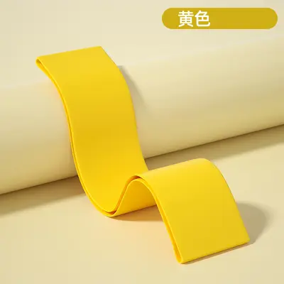 Resistance Band Rehab Training Ring for Yoga and Glute Exercises - 8