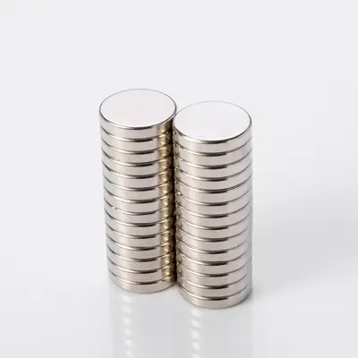 Strong Round Neodymium Magnet Discs