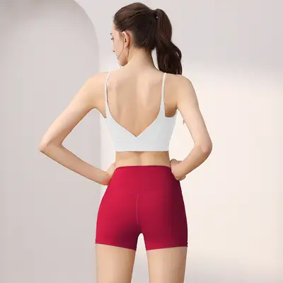 Damen Sport-BH mit Weste, hohe Stütze - 8