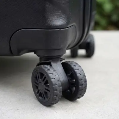 Trolley Suitcase 3-Piece Set, 20/24/28 inch, Single Zipper - 2