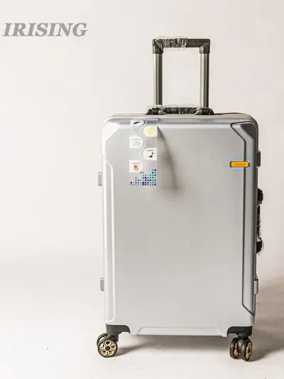 【Ultra Durable】Ailixing Enhanced Version Luggage, High Quality Travel Bag, Quality Trolley Bag, Business Customization. - 2
