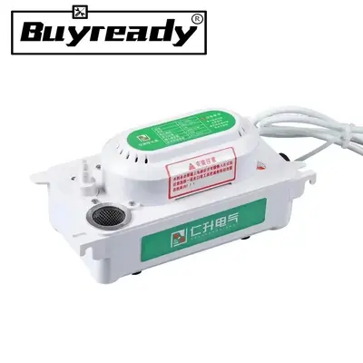 Automatic Air Conditioner Drain Pump 100L/h, 100-230V, Condensate Lift Pump