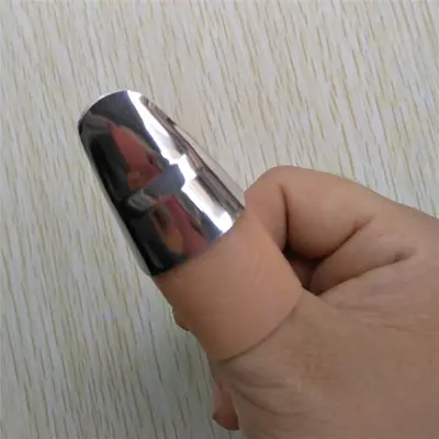 Iron-Spiked Thumb Knife Vegetable and Pepper Picker - 9