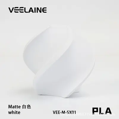 Weilai PLA+ mat 3D yazıcı filamenti, Bambu Lab uyumlu