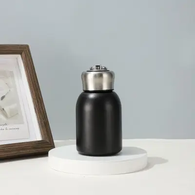 316 Stainless Steel Portable Mini Insulated Cup, Multicolor Pocket Cup - 10