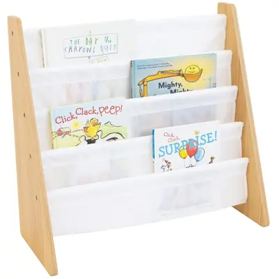 Grenzüberschreitender massiver Holzregal-Ablageregal Kindergarten-Spielzeugschrank Spielzeugaufbewahrungsregal Montessori-Kinderregal Bilderbuchregal - 13
