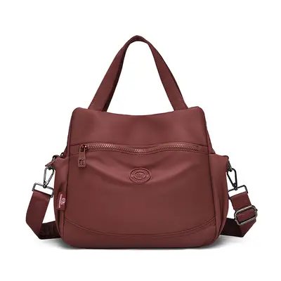 Nylon Multi-Layer Large Capacity Women's Shoulder Bag 2025 - 10