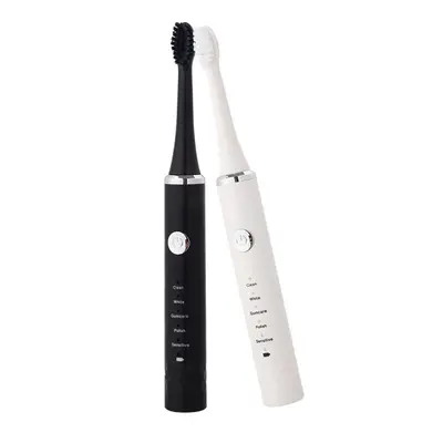 Electric Toothbrush, USB Rechargeable Sonic, Waterproof, 5 Modes - 6