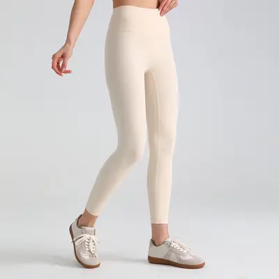 Spor Fitness Yoga Taytı, Yüksek Bel, Karın Kontrol, Po Kaldırıcı - 7