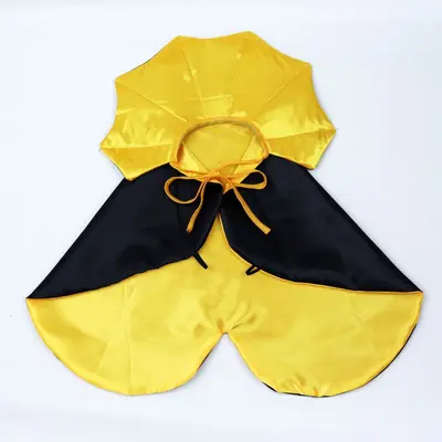 Pet Cape for Halloween, Cat and Small Dog Dress, Adjustable - 9