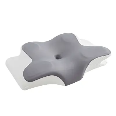 Memory-Foam-Nackenkissen, Schmetterlingsform - 6