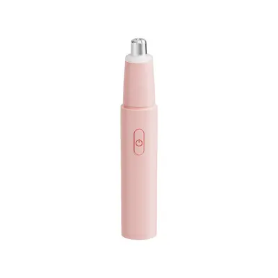 Elektrischer Augenbrauenrasierer 2-in-1 Nasenhaarschneider, sicherer Automatik-Augenbrauentrimmer für Damen, Augenbrauenrasierer und Augenbrauen-Rasiergerät