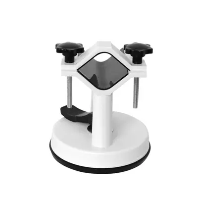 Massage Gun Suction Cup Stand, Back Massager Holder and Hair Dryer Wall Bracket - 7