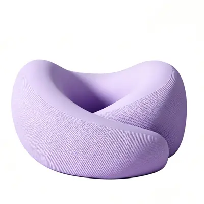 Travel U-Shaped Pillow Memory Foam Neck Support