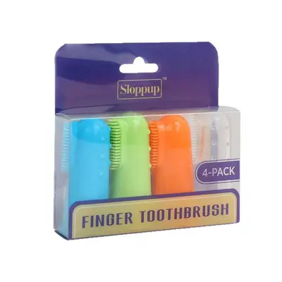 Pet finger toothbrush for dogs and cats oral cleaning - 6