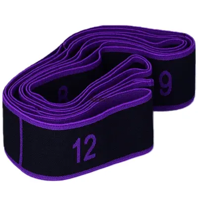 Numbwin yoga pilates 12 kademeli germe bandı
