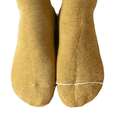 Herren-Winter-Frottee-Socken, mittellang, dick, warm und schweißabsorbierend