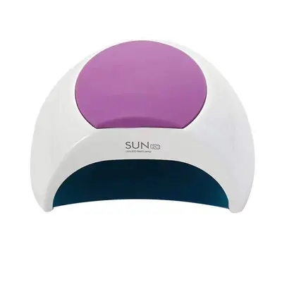 SUN2C 48W UV/LED Nail Dryer Lamp with Smart Sensor - 2