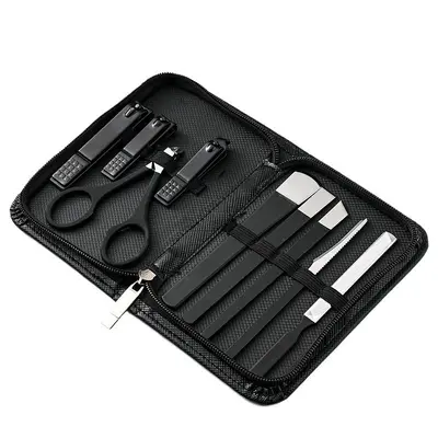 Tırnak makası seti, manikür ve pedikür - 7