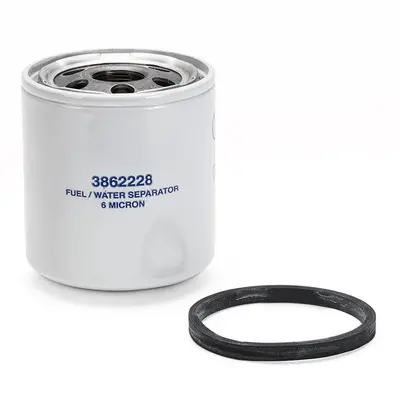 Kraftstoff-Wasserabscheider-Filter 3862228 für Marinemotoren