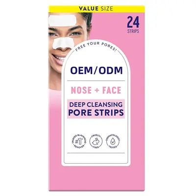 Peel-Off Blackhead Removal Nose Strips for T-Zone - 6