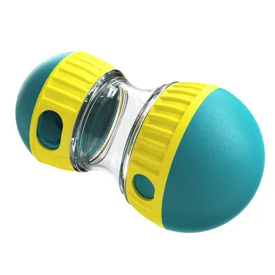 Rotating Slow Feeder Super Ball Dog Toy - 8