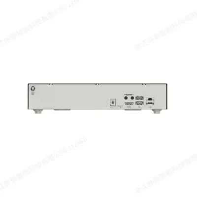 NVR900-D01-08 8 kanallı 1 disk yuvalı video kaydedici