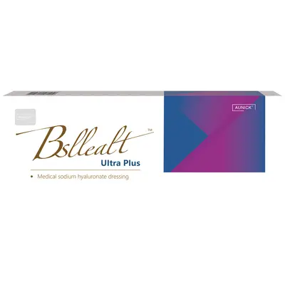 Bella Facial Hydrating Moisturizing Hyaluronic Acid Temple Cheek Nose Base Contour Hydrating Sodium Hyaluronate