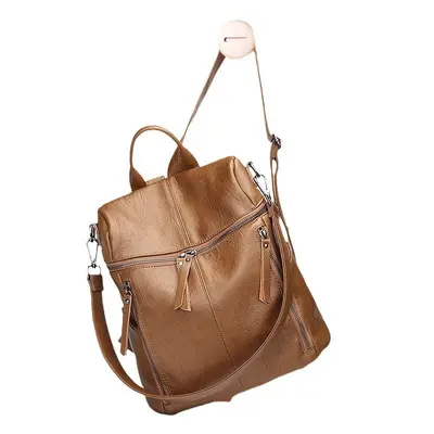 Schulrucksack, Rucksack, kleine Damen-Business- und Pendler-Rucksack, Frühling 2025 Reise, modisch, vielseitig, minimalistischer Uni-Studenten-Rucksack
