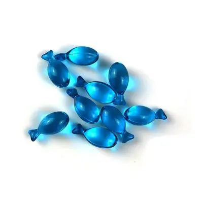 Hair Care Capsules with Peptide and Nut Oil, Single-Use Hair Serum - 6