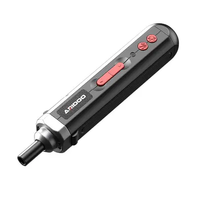 Electric cordless screwdriver, rechargeable mini drill