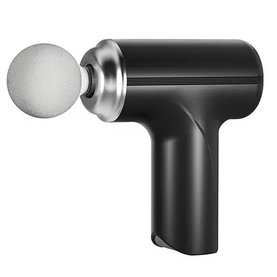 Mini-Faszienpistole für Ganzkörper und Nacken, handlich und tragbar - 11