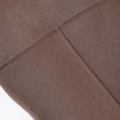 Rundhals-Sweatshirt mit Rissen, 400 g, Übergröße, Retro-Waschung