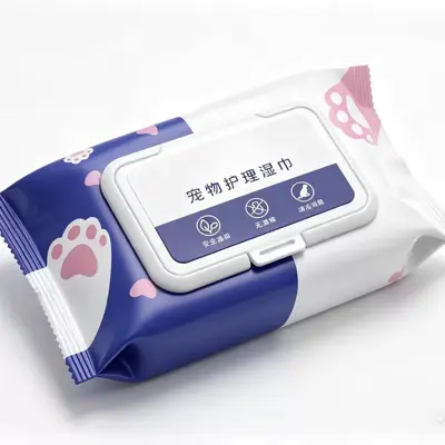 Pet toothbrush, disposable finger cots - 11