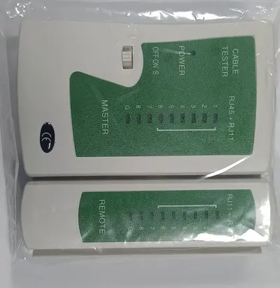 RJ45 Network Cable Pass-Through Tester CH024 - 7