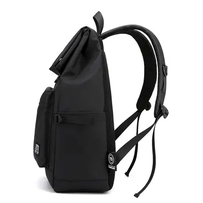 Simple Men's Backpack Lightweight Laptop Compatible Daily