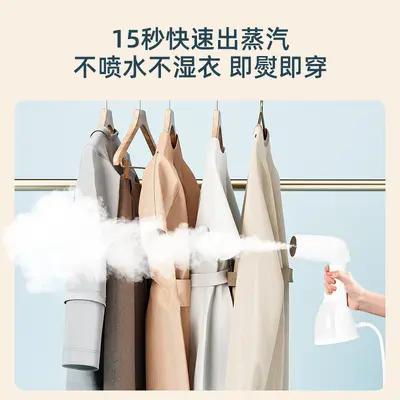 浅石手持挂烫机小型家用蒸汽熨烫机电熨斗烫衣服便携式宿舍学生
