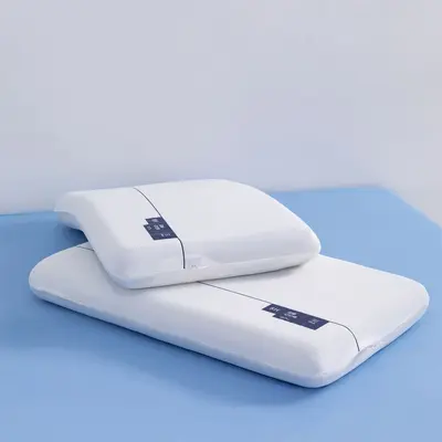 Hotel-Style Memory Foam Pillow Slow Rebound Deep Sleep Pillow Single Home Bedding Linen Neck Support Pillow Five-Star Hotel Pillow