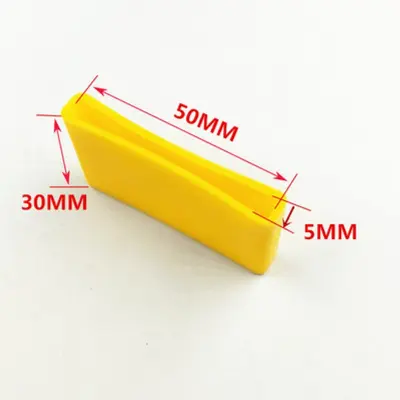 Angle Steel Cable Bracket Kit 40x4 and 50x5 Protective Sleeve - 9