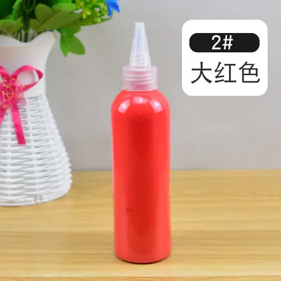 Acrylfarbe 200 ml 22er Farbset DIY - 8