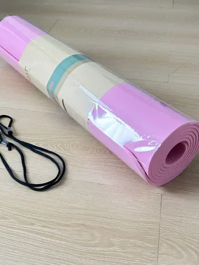TPE yoga matı 8mm kaymaz sessiz - 4